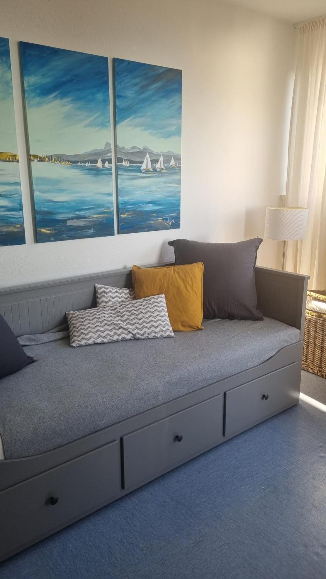 Ferien Appartment Panoramica Mit Seeblick Uberlingen Exteriér fotografie