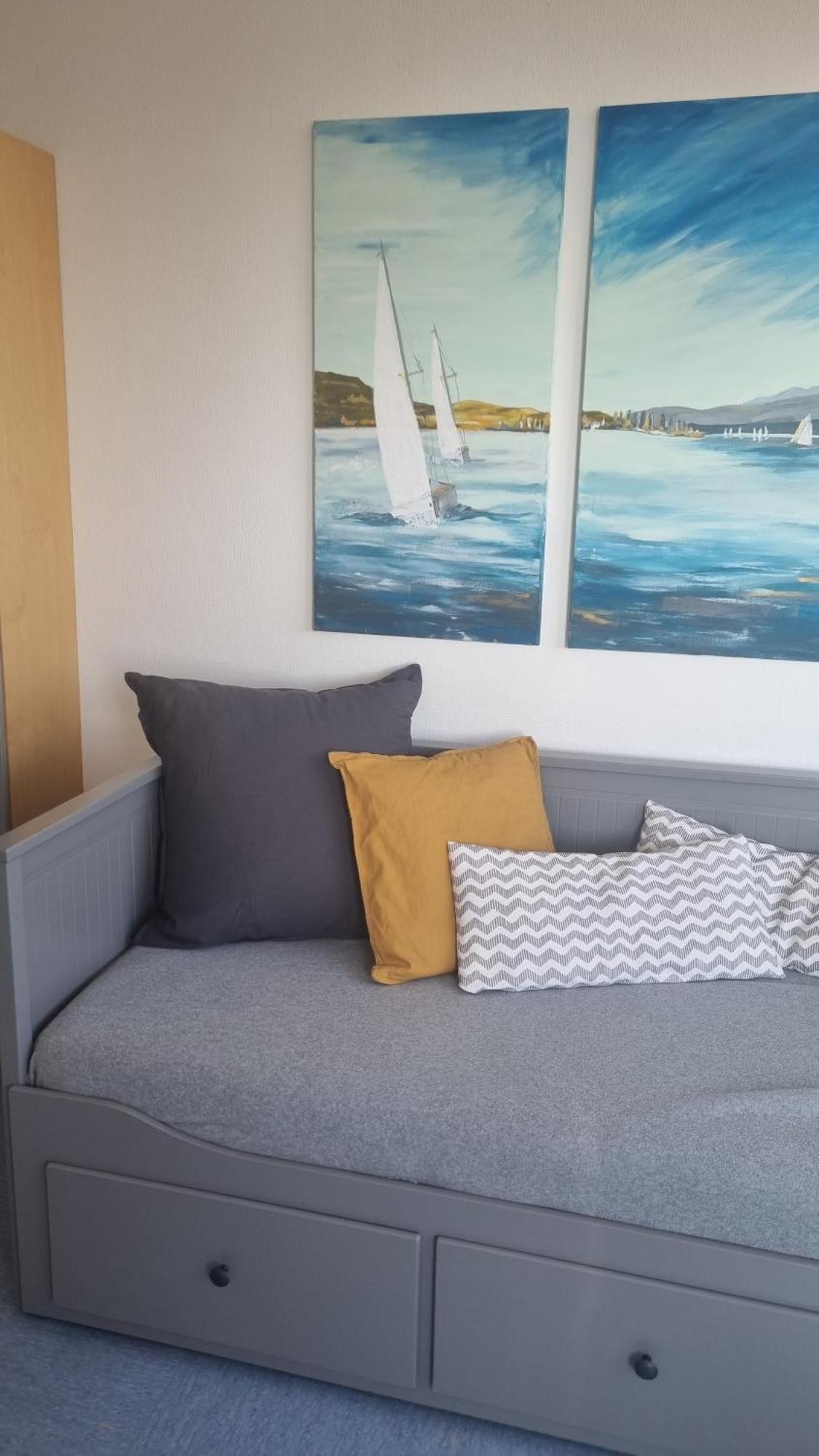 Ferien Appartment Panoramica Mit Seeblick Uberlingen Exteriér fotografie